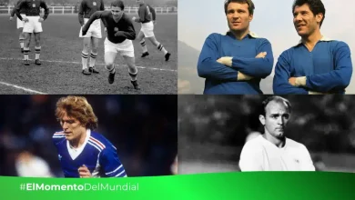 Corazones divididos Los futbolistas que defendieron dos banderas en los Mundiales