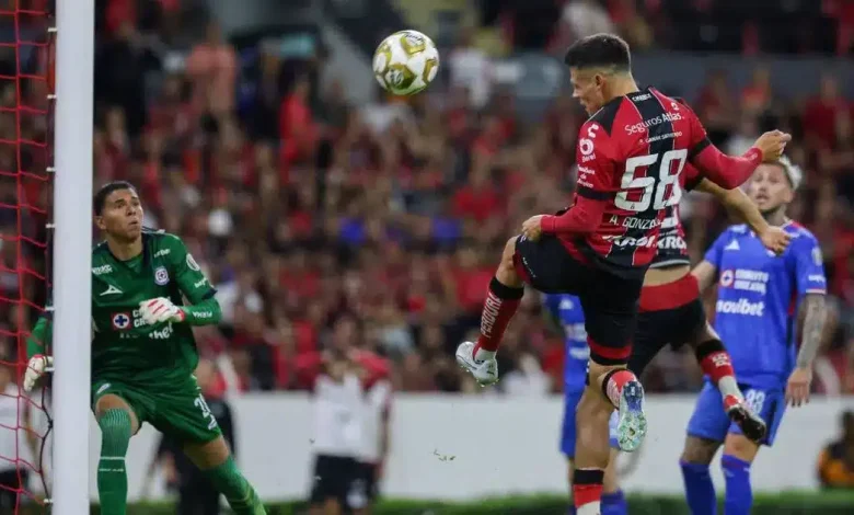 Cruz Azul vs Atlas de Cuartos de Final de Ida del Clausura 2026