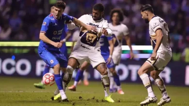 Cruz Azul vs Pumas de Ida de la Final del Clausura 2026 de la Liga MX