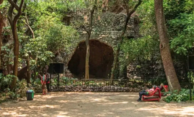 cuevas de chapultepec, los misteriosos laberintos ocultos bajo el bosque de la ciudad de méxico