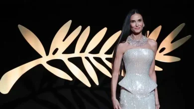 Demi Moore en Cannes 2026 se roba las miradas