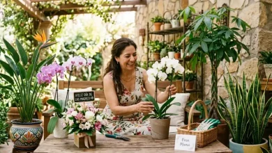 día de las madres 2026 5 plantas ideales para regalar