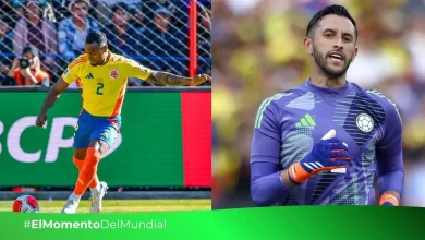 Ditta y Camilo de la Liga MX en lista de Colombia para Mundial 2026