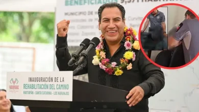 eduardo ramírez exige investigar a policías tras videos de abusos en chiapas