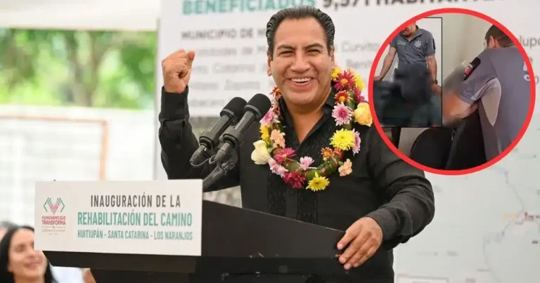 eduardo ramírez exige investigar a policías tras videos de abusos en chiapas