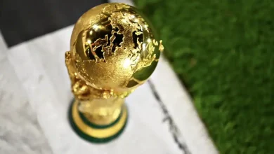 el trofeo original del mundial 2026 llega a méxico