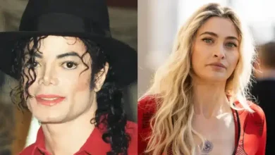 Paris Jackson se sincera sobre su padre, Michael Jackson (Fotos de internet)