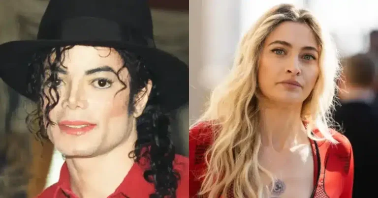 Paris Jackson se sincera sobre su padre, Michael Jackson (Fotos de internet)