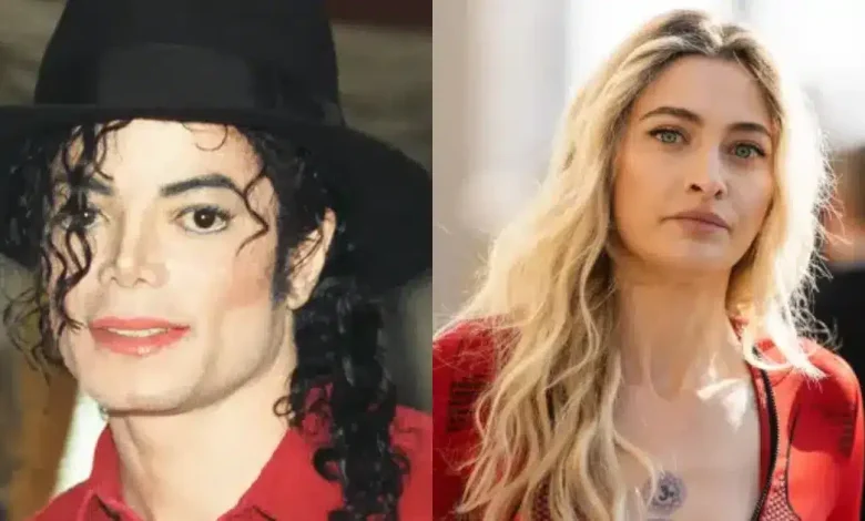 Paris Jackson se sincera sobre su padre, Michael Jackson (Fotos de internet)