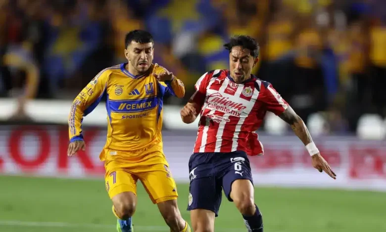 Chivas vs Tigres ¿El rebaño tiene oportunidad de ganar esta revancha? (Foto de internet)