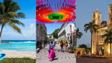 4 destinos en México para viajar con mamá (Fotos de internet)