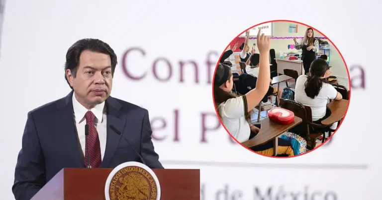 SEP mantiene calendario escolar 2025-2026, no hay adelanto de fin de curso (Fotos de internet)