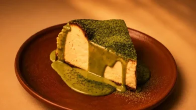 "Cheesecake de Matcha Ceremonial" (Foto de cortesía)