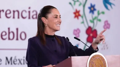 Claudia Sheinbaum enviará propuesta para cambiar la elección del Poder Judicial para el 2028 (Foto de cortesía)