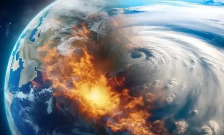 Súper Niño, el fenómeno climático que amenaza con impactar México (Imagen de internet)