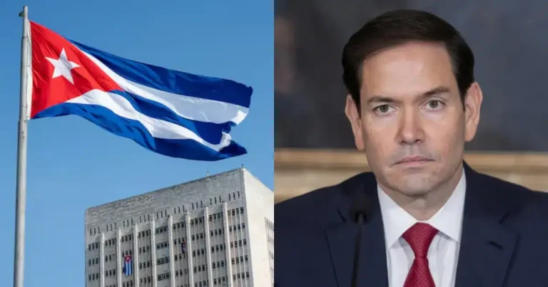 Marco Rubio afirma que Estados Unidos ofrece un “nuevo camino” a Cuba (Fotos de internet)