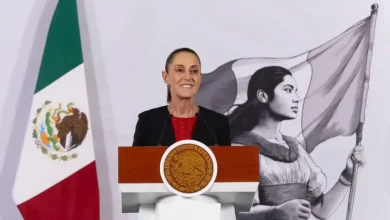 Claudia Sheinbaum enviará al Congreso propuesta para evitar que haya candidatos con vínculos con la delincuencia organizada (Foto de cortesía)