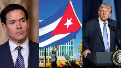 Marco Rubio afirma que Cuba "ha aceptado" la oferta de Estados Unidos (Fotos de internet)