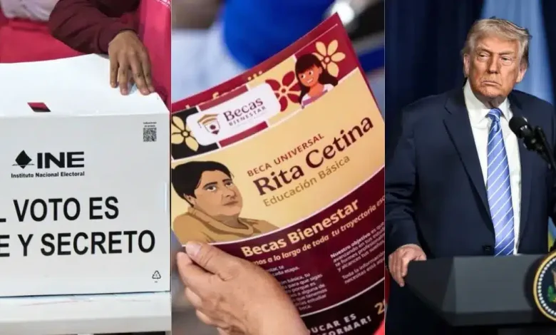 Resumen de la mañanera de este jueves 21 de mayo (Fotos de internet)