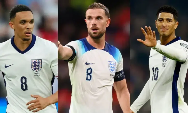 Inglaterra presenta su lista para el Mundial 2026 ¿Una buena estrategia? (Fotos de internet)