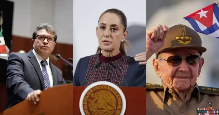 Resumen de la mañanera de este viernes 22 de mayo (Fotos de internet)