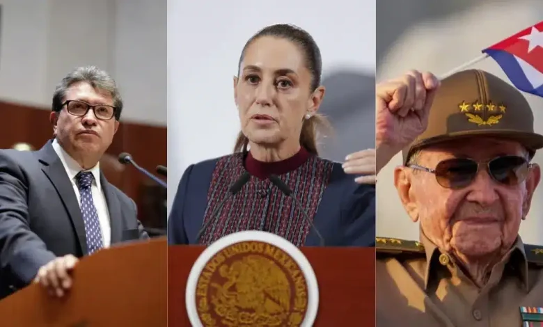 Resumen de la mañanera de este viernes 22 de mayo (Fotos de internet)