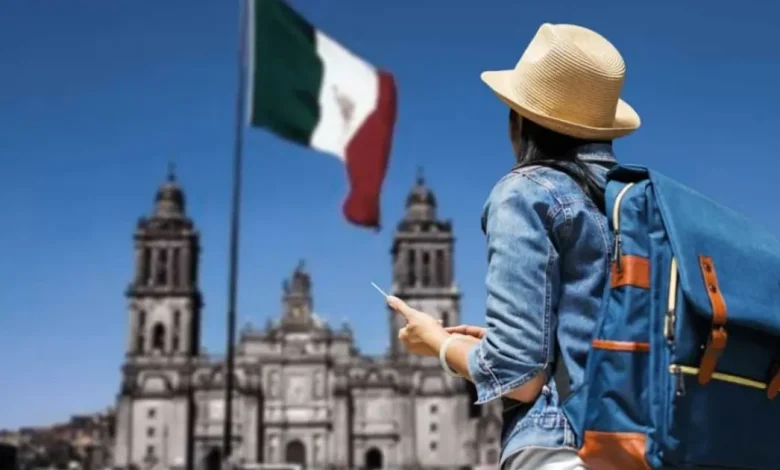 Sheinbaum descarta propuesta de cobrar visas a extranjeros (Imagen de internet)