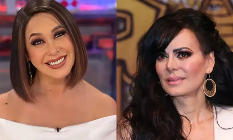 Maribel Guardia pierde tutela de su nieto, Addis Tuñón manda contundente mensaje (Fotos de internet)