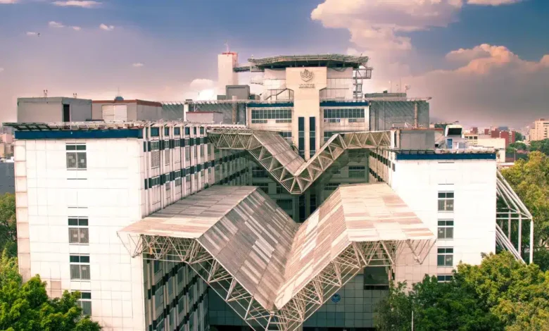 Centro Médico Nacional 20 de Noviembre (Foto de internet)