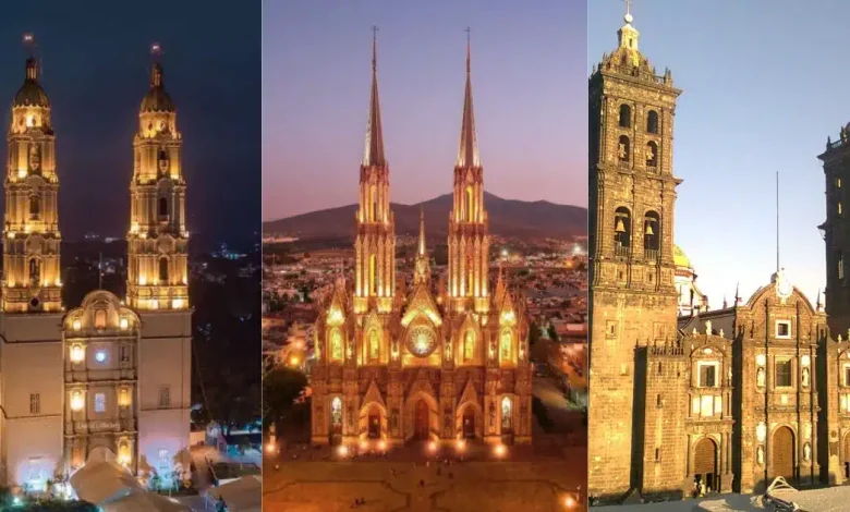 Turismo Religioso: las iglesias más altas de México ¿Las has visitado? (Fotos de internet)