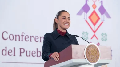 Informe de la presidenta Claudia Sheinbaum: horario y dónde verlo (Foto de internet)
