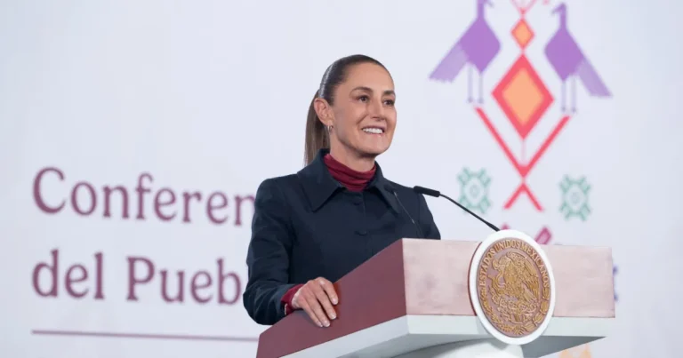 Informe de la presidenta Claudia Sheinbaum: horario y dónde verlo (Foto de internet)