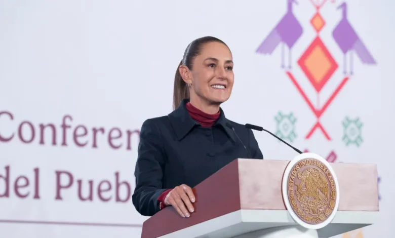Informe de la presidenta Claudia Sheinbaum: horario y dónde verlo (Foto de internet)