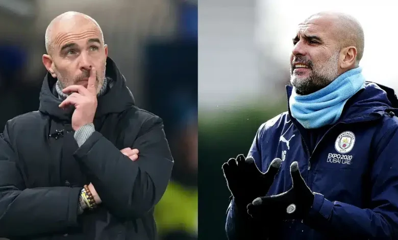 Enzo Maresca podría ser el sustituto de Pep Guardiola en el Manchester City