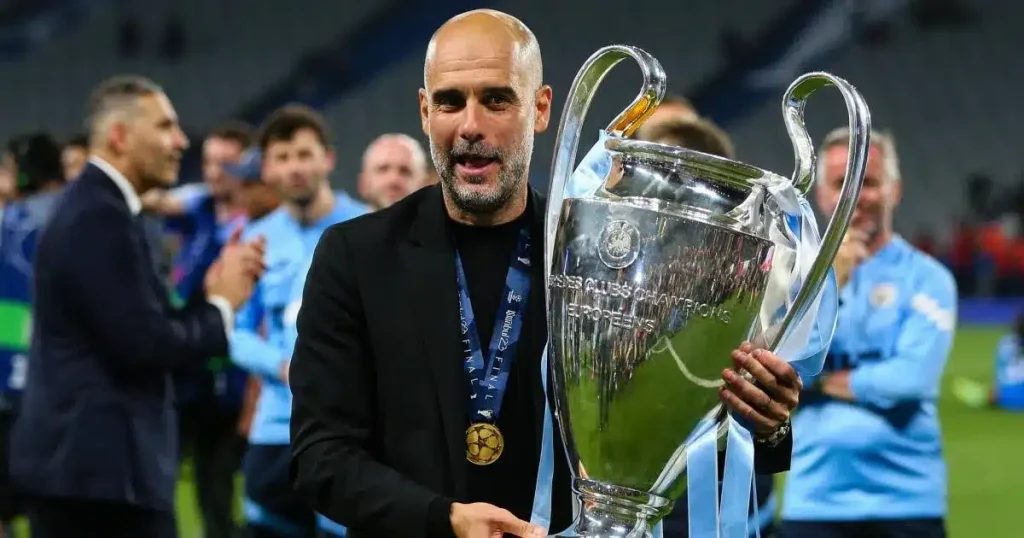 enzo maresca podría ser el sustituto de pep guardiola en el manchester city (2)