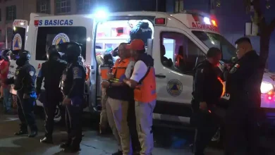 explosión en amatitán, jalisco pirotecnia alcanza tanques de gas en fiesta patronal (2)