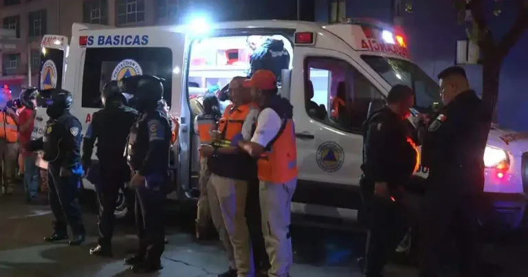 explosión en amatitán, jalisco pirotecnia alcanza tanques de gas en fiesta patronal (2)