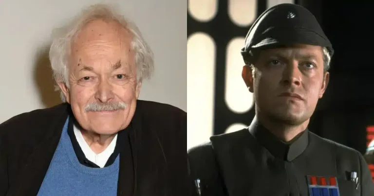 fallece michael pennington, actor de star wars, a los 82 años