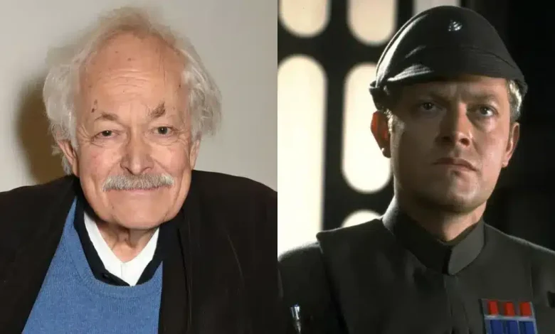 fallece michael pennington, actor de star wars, a los 82 años