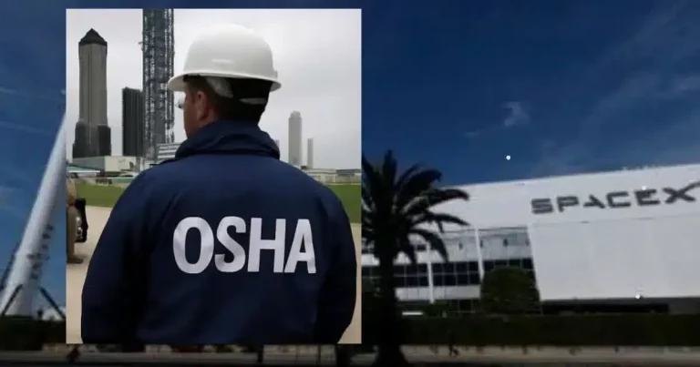 fallece trabajador en planta de spacex en texas; osha investiga accidente