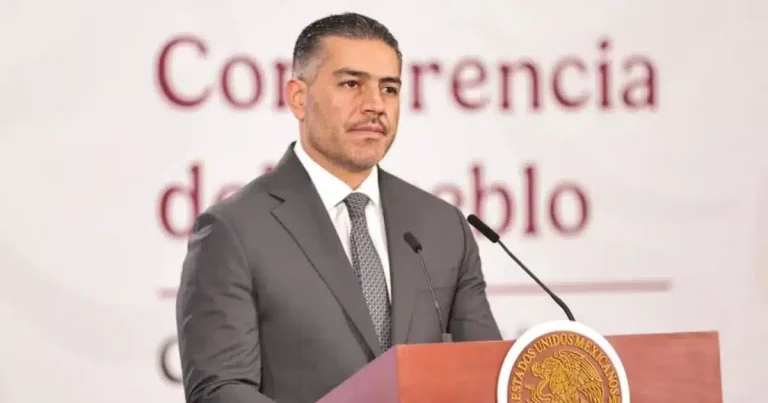 garcía harfuch detalla captura de alcaldes y funcionarios por nexos criminales en morelos