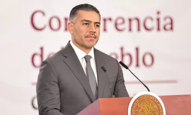 garcía harfuch detalla captura de alcaldes y funcionarios por nexos criminales en morelos