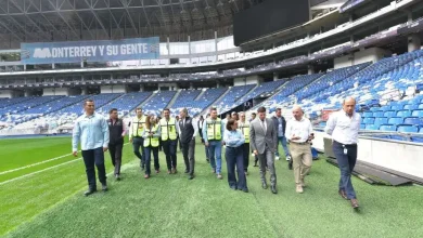 la cfe garantiza el suministro eléctico para la celebración del mundial de futbol en méxico