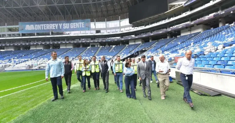 la cfe garantiza el suministro eléctico para la celebración del mundial de futbol en méxico