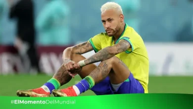 La lesión de Neymar preocupa a Brasil rumbo al Mundial 2026
