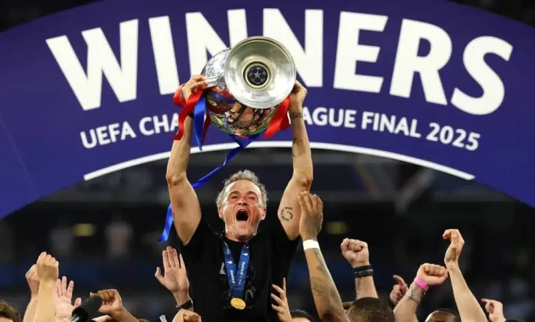 Luis Enrique busca unirse a lista de Bicampeones de Champions League