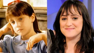 mara wilson, estrella de matilda, descarta su regreso a hollywood