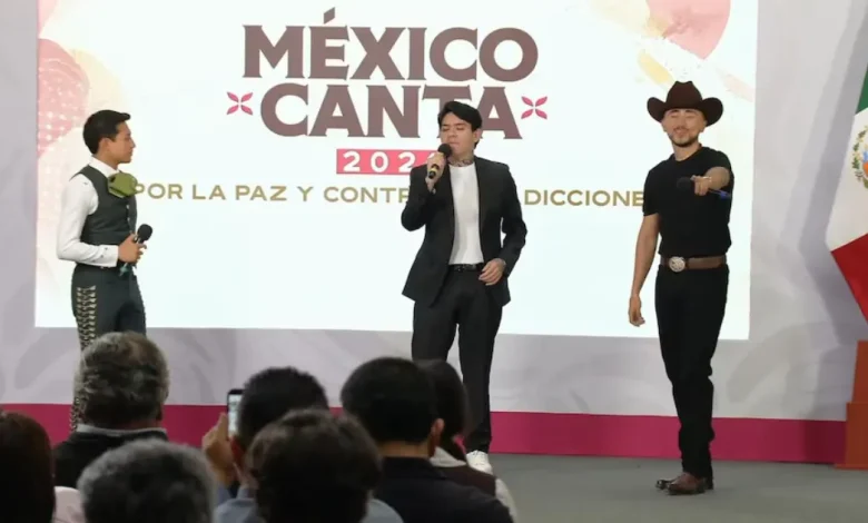 méxico canta lanza convocatoria para jóvenes del regional mexicano y tendrá final en el auditorio nacional