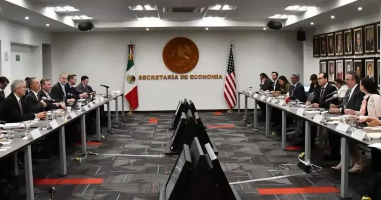 méxico incorpora al sector privado en negociaciones del t mec