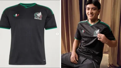 méxico presenta su tercera playera rumbo a la copa del mundo